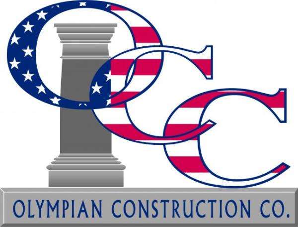 Olympian Construction Company, LLC Logo