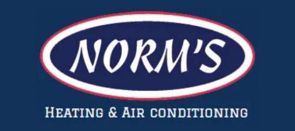 Norm's Heating & Air Conditioning, Inc. Logo