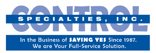 Control Specialties, Inc. Logo