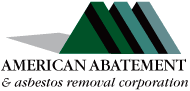 American Abatement & Asbestos Removal Corp Logo