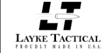 Layke Tactical LLC Logo