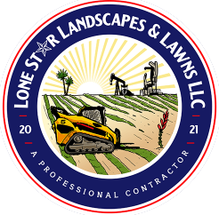 Lone Star Landscapes & Lawns LLC Logo