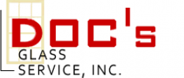 Doc's Glass Service, Inc. Logo