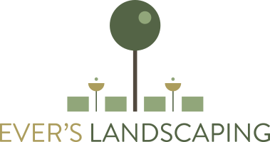 Ever's Landscaping Logo