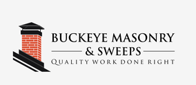 Buckeye Masonry & Sweeps, LLC. Logo