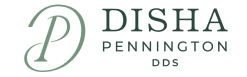Disha Pennington, DDS Logo