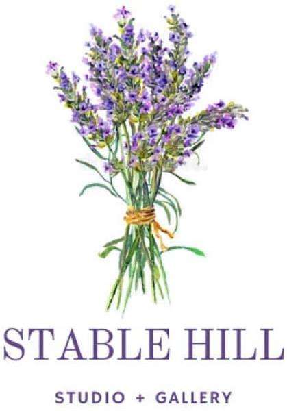 Stable Hill Studio & Gallery Logo