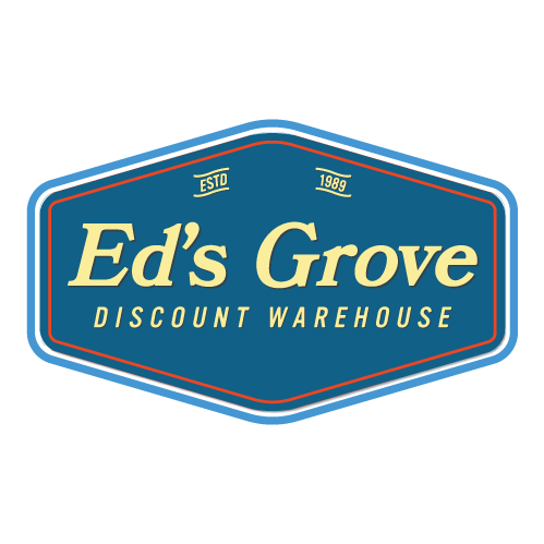 Ed's Grove Discount Warehouse, Inc. Logo
