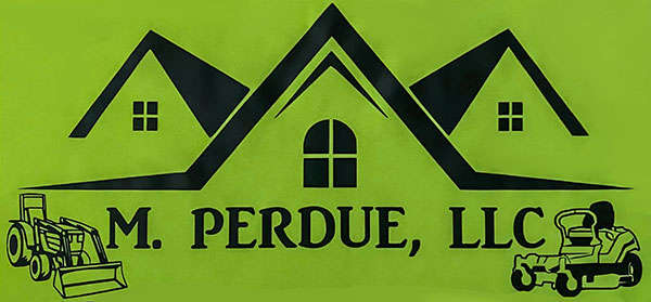M. Perdue, LLC Logo