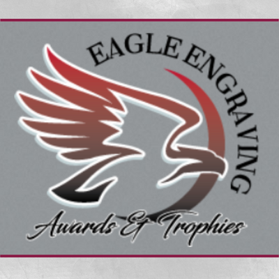 Eagle Engraving, Awards & Trophies Logo