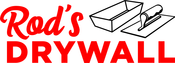 Rod's Drywall Logo