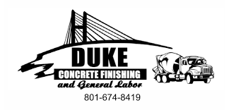 Duke Concrete Finishing & General Labor, LLC Logo
