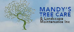 Mandy's Tree Care & Landscape Maintenance Inc Logo