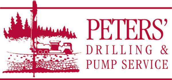 Peters' Drilling & Pump Service Logo