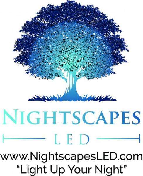Nightscapes LED Logo