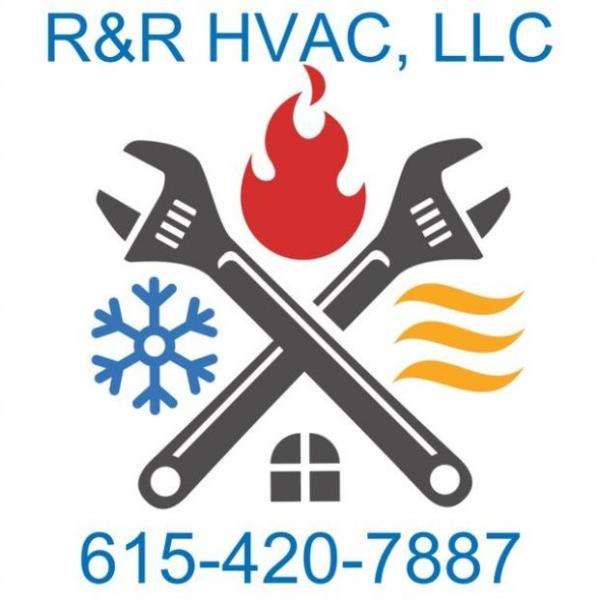 R&R HVAC LLC Logo