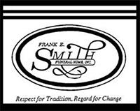 Frank E. Smith Funeral Home Logo