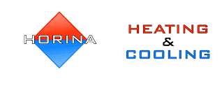 Horina Heating & Cooling Logo
