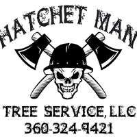 Hatchet Man Tree Service LLC Logo