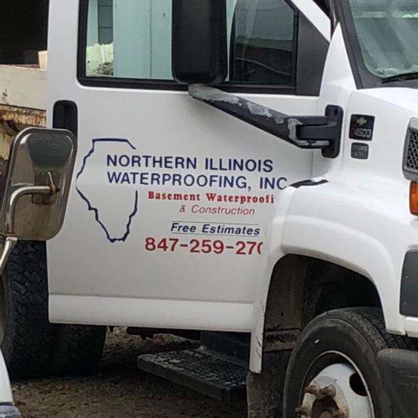 Northern Illinois Waterproofing and Construction, Inc. Logo
