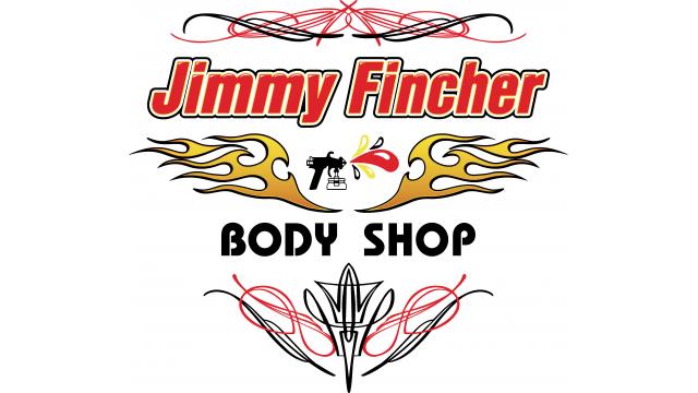 Jimmy Fincher Body Shop Logo