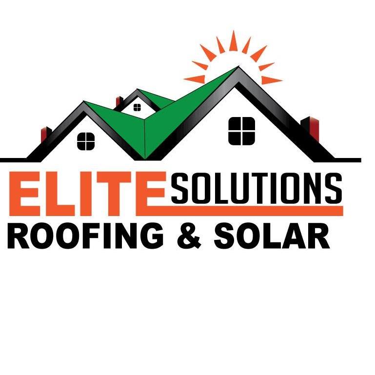 Elite Roofing and Solar Solutions Logo