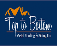 Top To Bottom Metal Roofing And Siding Ltd Logo