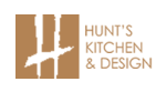 Hunt's Kitchen & Design Logo