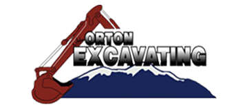 John Orton Excavating, Inc. Logo