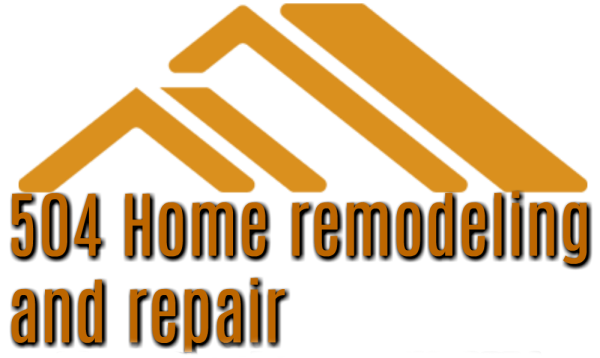 504 Home Remodeling & Repair Logo