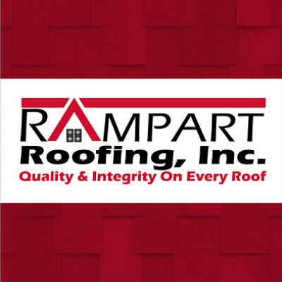 Rampart Roofing, Inc. Logo