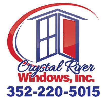 Crystal River Windows, Inc. Logo