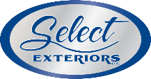 Select Exteriors, LLC Logo