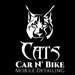 Cats Car N' Bike Mobile Detailing Logo