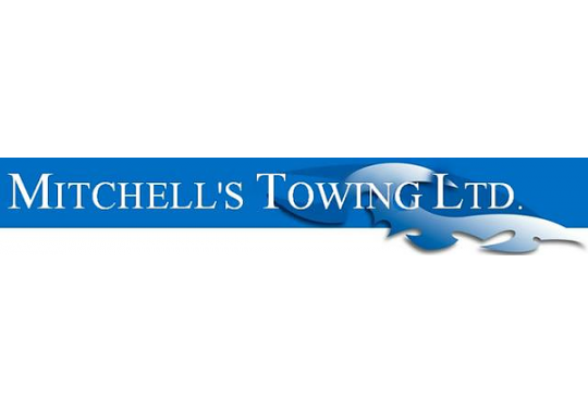 Mitchell's Towing Ltd. Logo