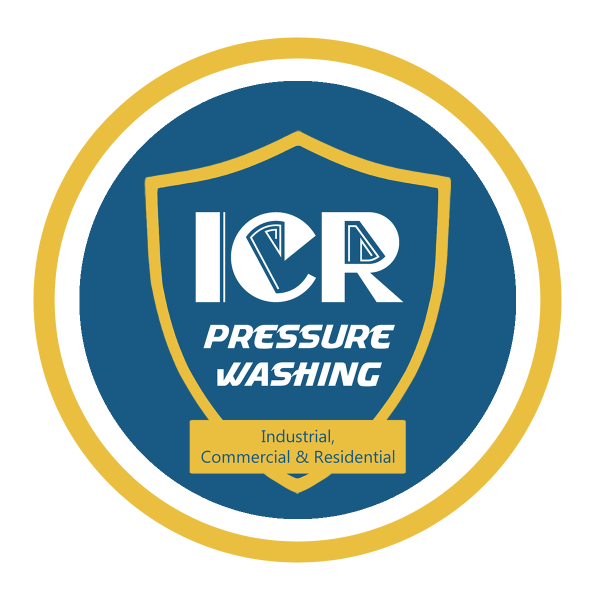 ICR Pressure Washing LLC Logo