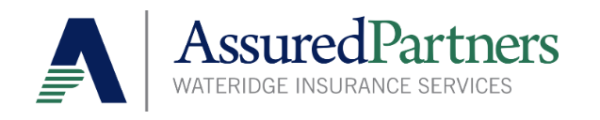 Assured Partners Wateridge Insurance Services Logo