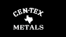 Cen-Tex Metals Logo