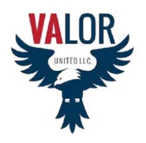 Valor United LLC.  Logo