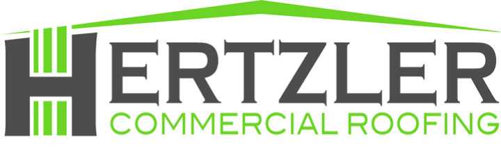 Hertzler Commercial Roofing, LLC Logo