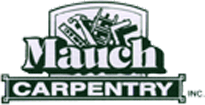 Mauch Carpentry Inc. Logo