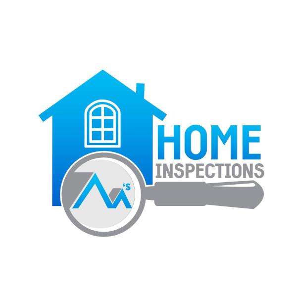 M's Home Inspections Logo