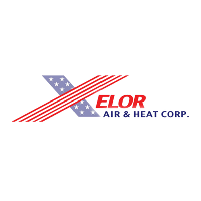 Xelor Air and Heat Corporation Logo