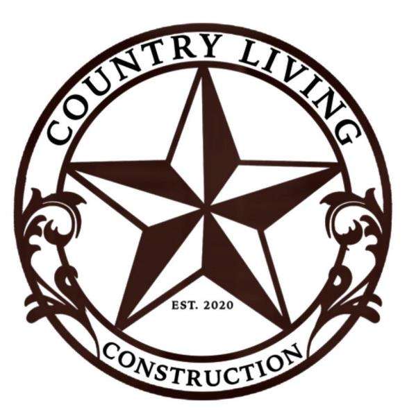 Country Living Construction LLC Logo