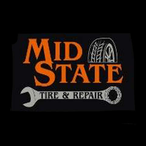 Mid-State Tire & Repair LLC Logo