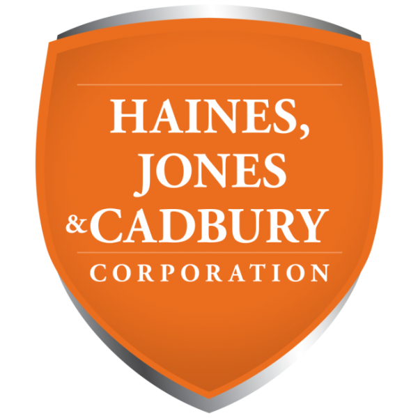 Haines, Jones & Cadbury Corporation Logo