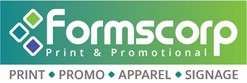 Formscorp Print & Promotional Logo