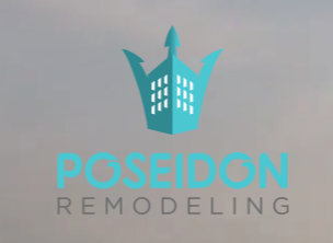 Poseidon Remodeling Logo