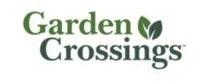 Garden Crossings, LLC Logo