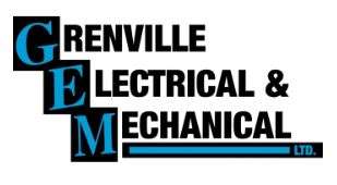 Grenville Electrical & Mechanical Logo